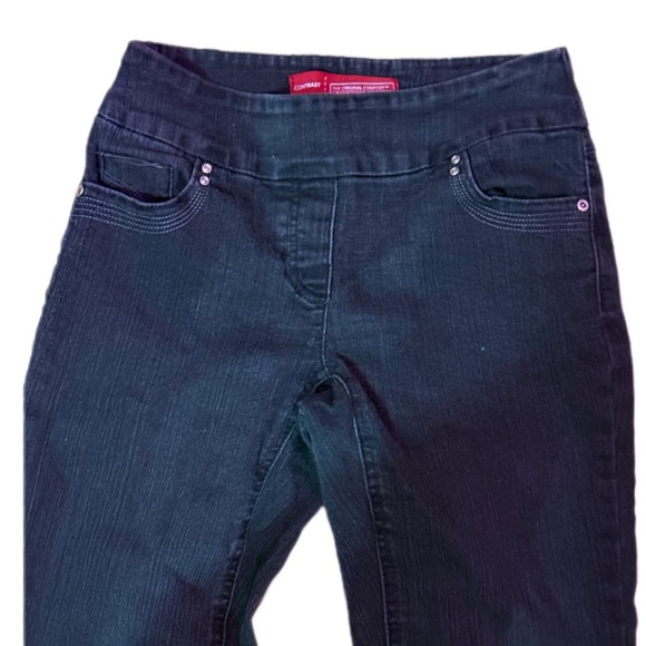 Classic Black Jeans Women's - Picture 3 of 5